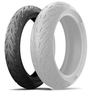 ミシュラン（MICHELIN） 正規品 ロード5 前後セット 120/70ZR17 58W+