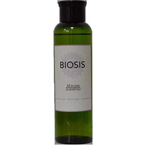 INO BIOSIS オールインワンシャンプー150ml