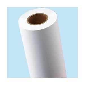 直送〕A1ロール プロッターロール紙 普通紙〔64g/m2・594mm×70m〕2本