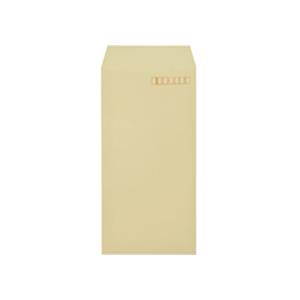 キングコーポレーション 業務用Hiソフトカラー封筒長3 クリーム