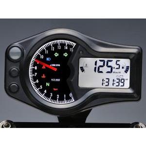 ACE-6652 ACEWELL 多機能デジタルメーター 15000rpm エースウェル 送料