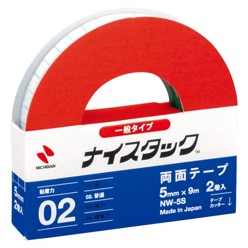 ニチバン ナイスタック(R) NW-5S 1個