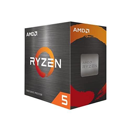 AMD Ryzen 5 5600 with Wraith Stealth Cooler 3.5GHz...