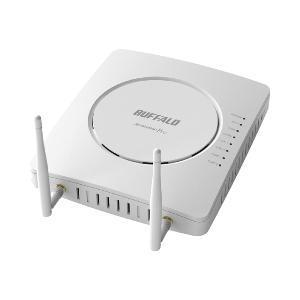 BUFFALO バッファロー 法人向け 11ax 2x2 デュアルバンド無線LANアクセスポイント(...