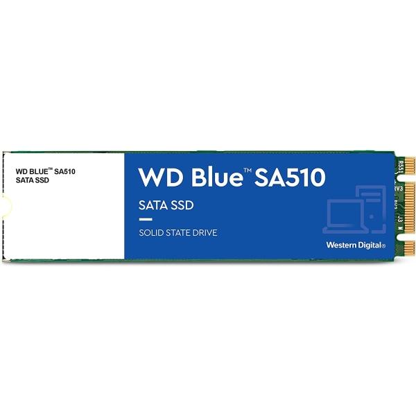 WESTERN DIGITAL WDS500G3B0B WD Blue SA510 SSD SATA...