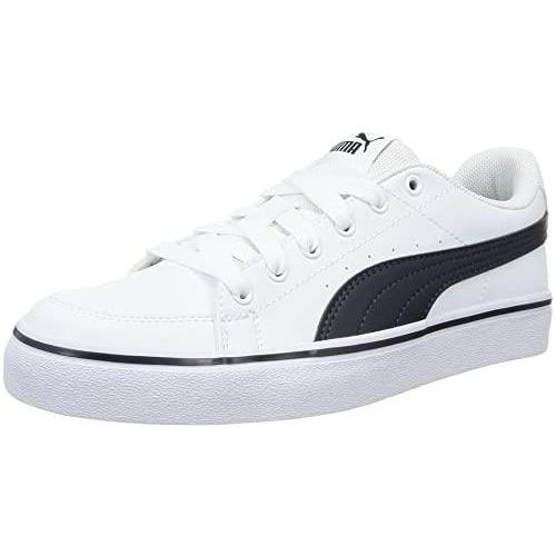 PUMA プーマ プーマ_V_コート_バルク (38990705) 色 : PUMA_WHT-PA ...