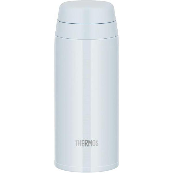 サーモス(THERMOS) 食洗機対応モデル 水筒 真空断熱ケータイマグ 250ml ホワイトグレー...