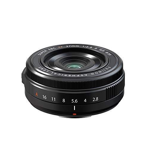 FUJIFILM 富士フイルム フジ XF 27MM F2.8 R WR