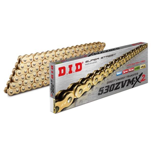 D.I.D(大同工業) 必ず購入前に仕様をご確認下さい 530ZVM-X2-120ZB G＆GZVM...