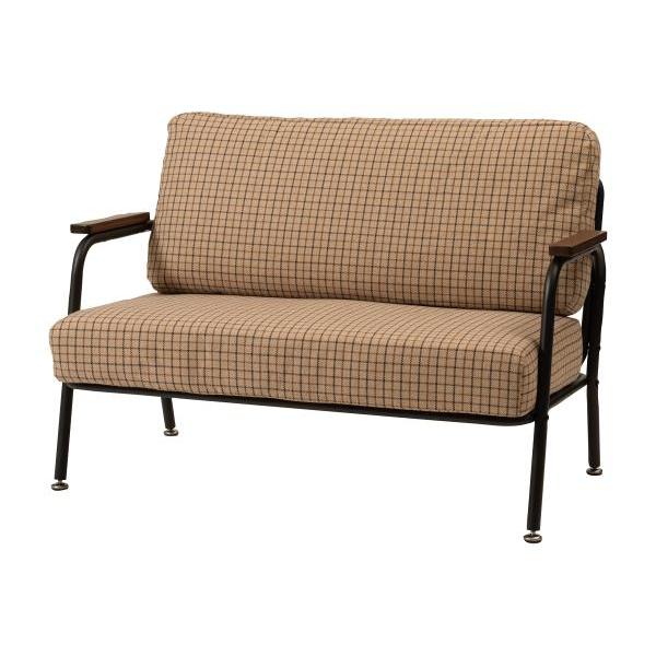 AZUMAYA 東谷 L1 ソファ 2P RKC-102BE