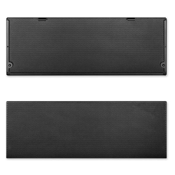 LIAN LI Q58-1X(Mesh Side Panel Black)