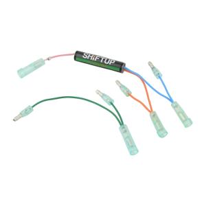 シフトアップ(Shift Up) 必ず購入前に仕様をご確認下さい LEDインジケーターハーネス モン...