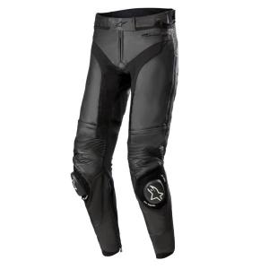 アルパインスターズ SP X LEATHER PANTS （BLACK BLACK） エスピー