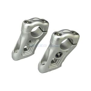 HONDA CBR600RR 05-06年 カーボンスイングアームカバー左右セット
