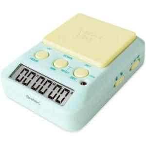 ドリテック(dretec) 学習タイマー(グリーン) T-587GN
