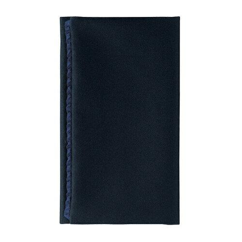 マルアイ 金封ふくさFRILLネイビー フク-80DB