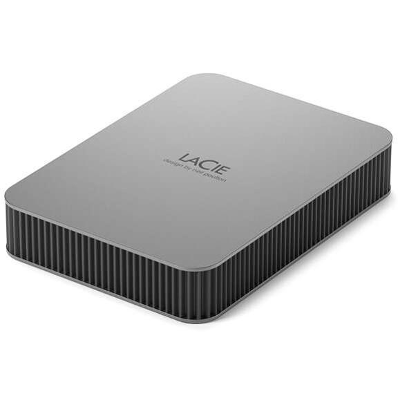 LaCie Mobile Drive 2022(Silver) 5TB(STLP5000400)