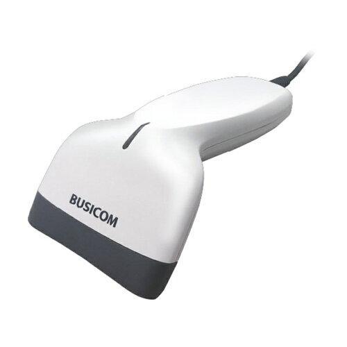 BUSICOM ビジコム バーコードリーダー BC-BR1000U (USB Type-C・白) (...