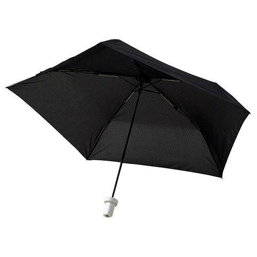 トレードワークス ITSUMOスリムボトル折りたたみ傘 LIGHT ホワイト MO-3008-044