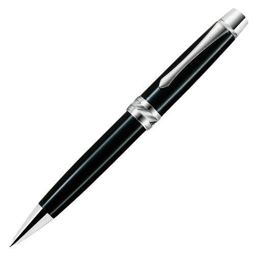 PILOT パイロット 油性ボールペン カスタムヘリテイジCR ブラック BKVH-2MR-B