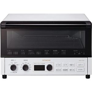 HITACHI 日立 日立 HMO-F300 W コンベクションオーブントースター ホワイト HMOF300 W