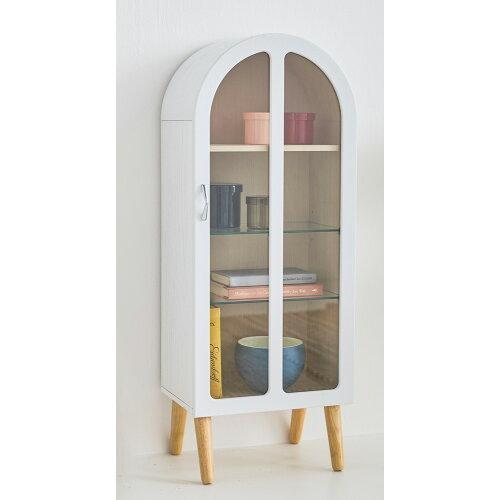 AZUMAYA 東谷 コレクションシェルフ PT-621WH