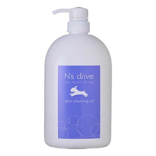 グラッド・ユー N's drive スキンクリーニングオイル 1000ml