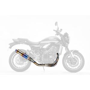 カワサキ（Kawasaki） 【取寄商品/同梱不可】BEET Z900RS マフラー