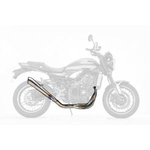 アールズギア 必ず購入前に仕様をご確認下さい Z900RS WクラシックR メガホン Ti (MK4...