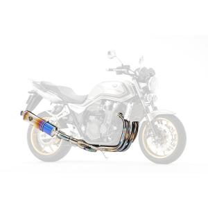 ASAHINA Racing RACING アサヒナレーシング フルチタンEX GP