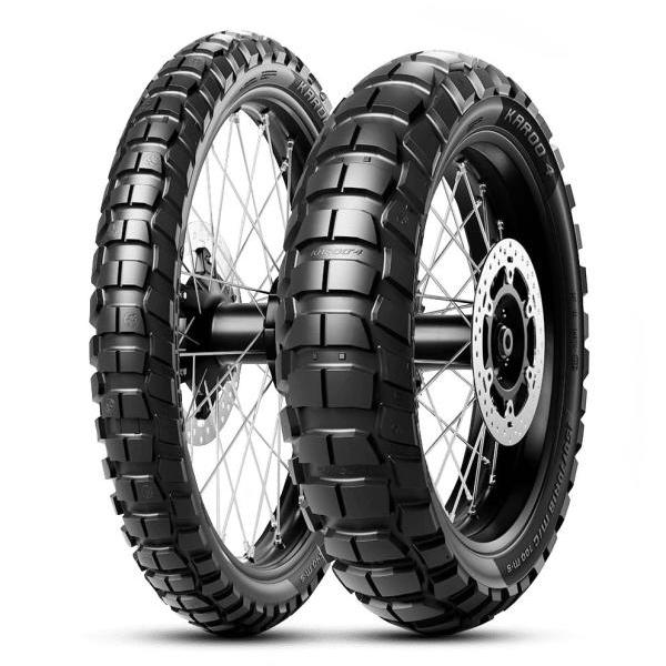 PIRELLI ピレリ 必ず購入前に仕様をご確認下さい KAROO4 : R 140/80R17 6...
