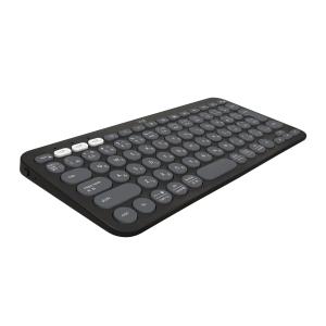 LOGICOOL ロジクール PEBBLE KEYS 2 K380S(K380SGR)｜エクセレントショップ