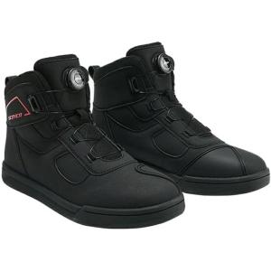 正規品〔HYOD〕 HYF002 《BLACK VENT》HYOD HIGH-CUT RIDE SNEAKERS