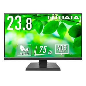 IODATA アイオーデータ 「5年保証」23.8型ワイド液晶ブラック(LCD-A241DB)｜ecjoyecj30