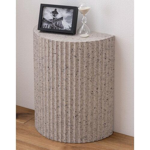 AZUMAYA 東谷 サイドテーブル　MAR-13LGY