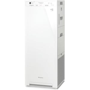 DAIKIN ダイキン 加湿空気清浄機 MCK504A-W ホワイト