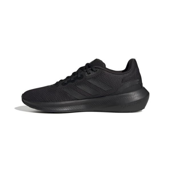 ADIDAS アディダス 41_RUNFALCON3.0 (HP7544) 色 : コアBLK/コア...