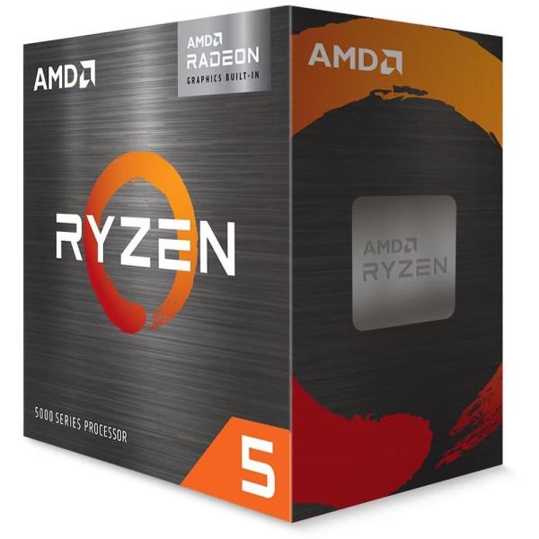 AMD Ryzen 5 5500GT BOX With Wraith Stealth Cooler ...