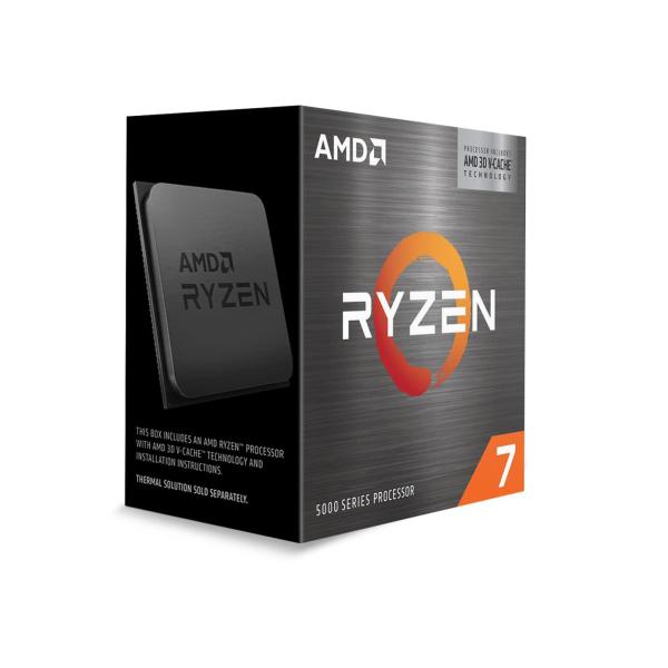 AMD Ryzen 7 5700X3D WOF W/O Cooler (8C16T.3.0GHz.1...