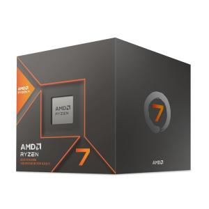 AMD Ryzen 7 8700G BOX With Wraith Spire Cooler (8C16T.4.2GHz.65W) (100-100001236BOX)｜ecjoyecj30