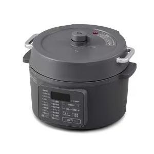IRIS OHYAMA（アイリスオーヤマ） 電気圧力鍋 圧力鍋 電気 6L 大容量
