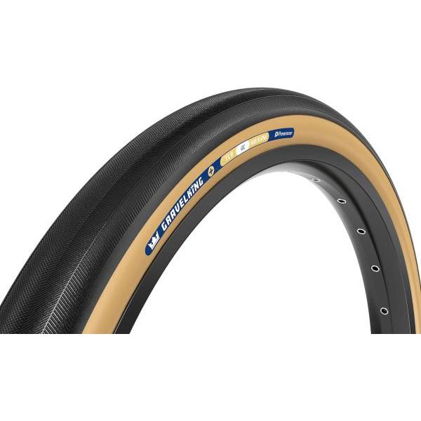 パナレーサー GRAVELKING+ 700X30C 茶サイド 沖縄・離島への配送不可