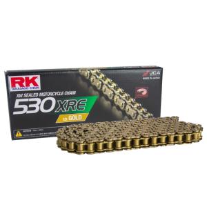 RK 必ず購入前に仕様をご確認下さい GV530XRE-120 チェーン