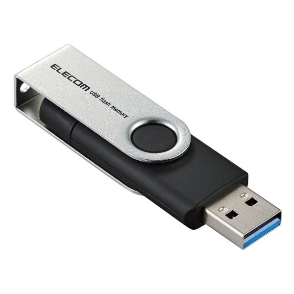 MFTPC3064GBK USBメモリ (Android/iPadOS/iOS/Mac/Window...