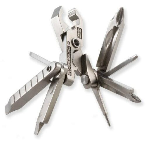 Swiss Tech Acquisition ST53100 折畳みマルチツール 19-IN-1 ス...