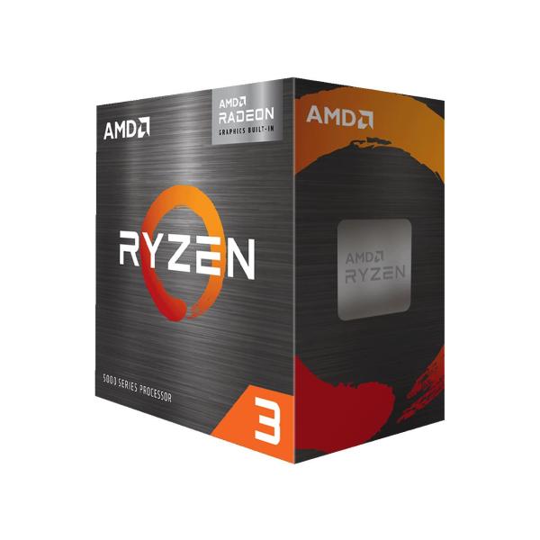AMD Ryzen 3 5300G With Wraith Stealth Cooler (4C/8...