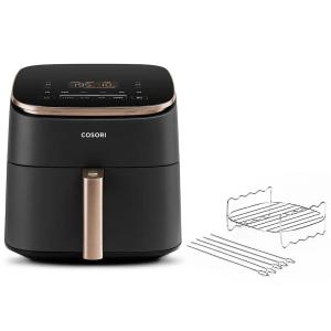 Vesync CAFDC601KJPR CAF-DC601-KJPR COSORI ノンフライヤーDC601 combo 6.0L 串ラックセット付