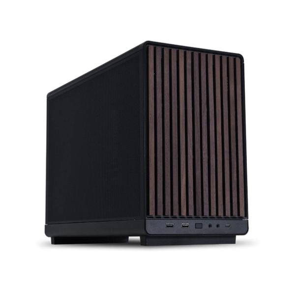 LIAN LI A3-mATX-WD Black