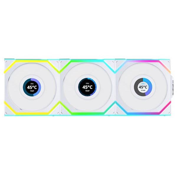 LIAN LI UF-RS-SL120-LCD-WLS-3W