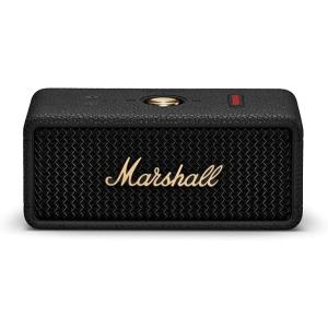 ポータブルスピーカー EMBERTON III BLACK＆BRASS Emberton III Black and Brassの商品画像